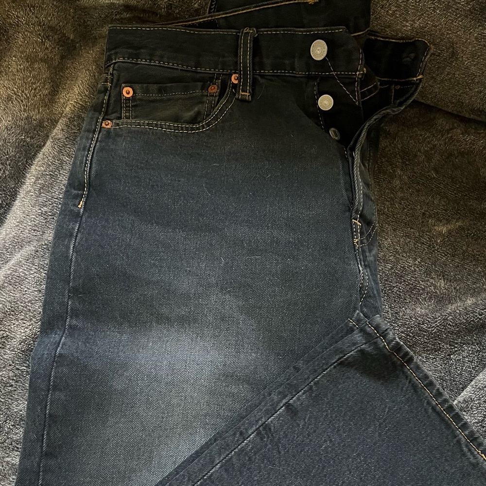 Mens 501 Levi’s Jeans